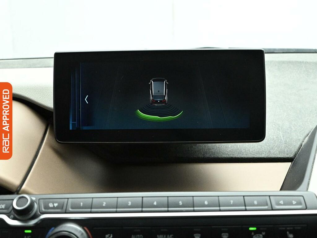 BMW i3 Hatchback 42.2Kwh S 202121 Black #15