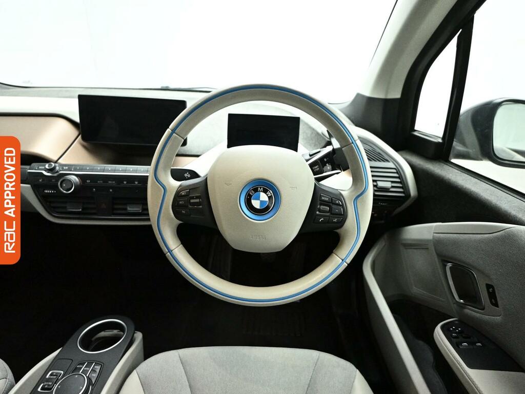 BMW i3 Hatchback 42.2Kwh S 202121 Black #8