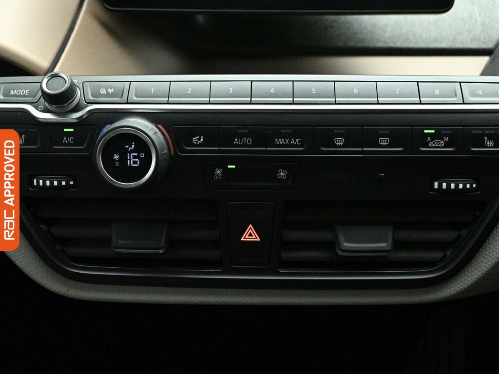 BMW i3 Hatchback 42.2Kwh S 202121 Black #16