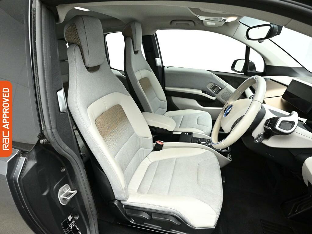 BMW i3 Hatchback 42.2Kwh S 202121 Black #10