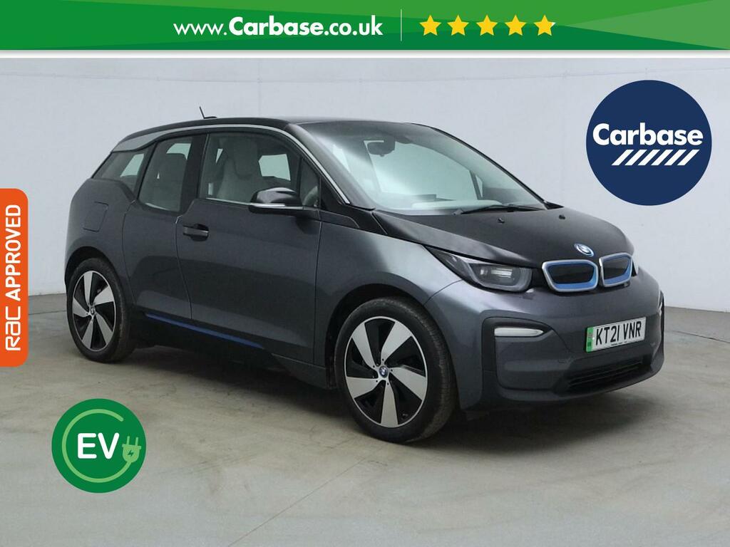 BMW i3 42.2Kwh Hatchback 170 Ps Grey