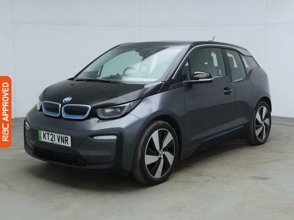 BMW i3 Hatchback 42.2Kwh S 202121 Black #24