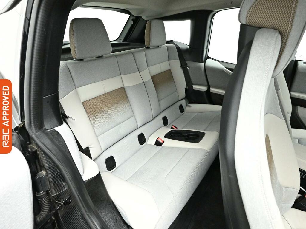 BMW i3 Hatchback 42.2Kwh S 202121 Black #11