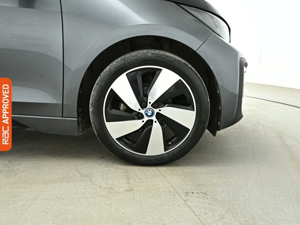 BMW i3 Hatchback 42.2Kwh S 202121 Black #23