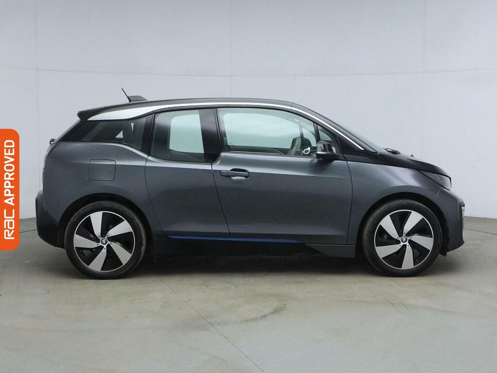 BMW i3 42.2Kwh Hatchback 170 Ps Grey #5