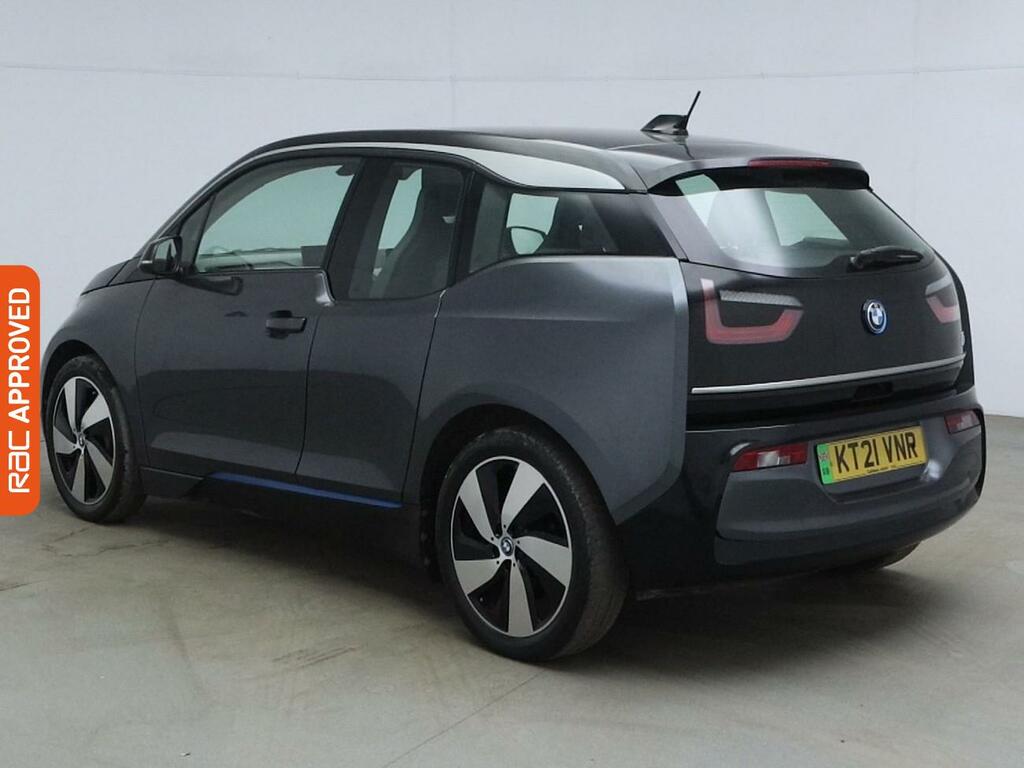 BMW i3 42.2Kwh Hatchback 170 Ps Grey #4