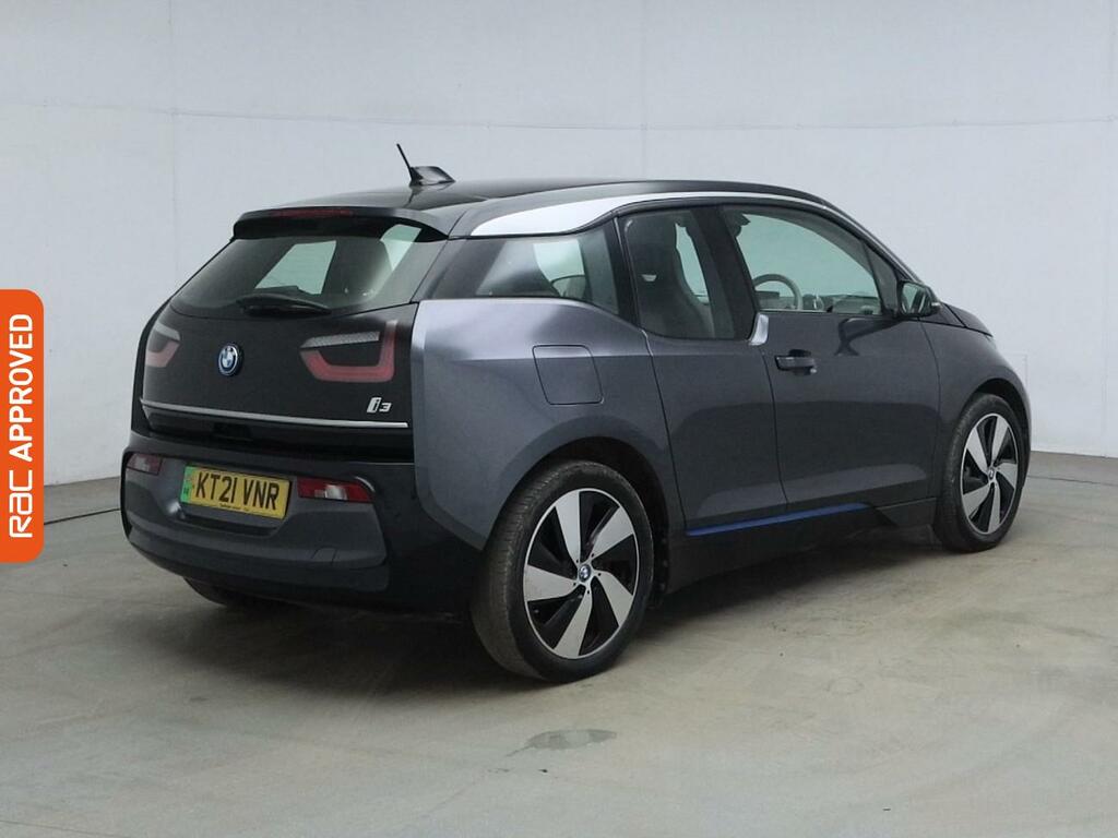 BMW i3 Hatchback 42.2Kwh S 202121 Black #26