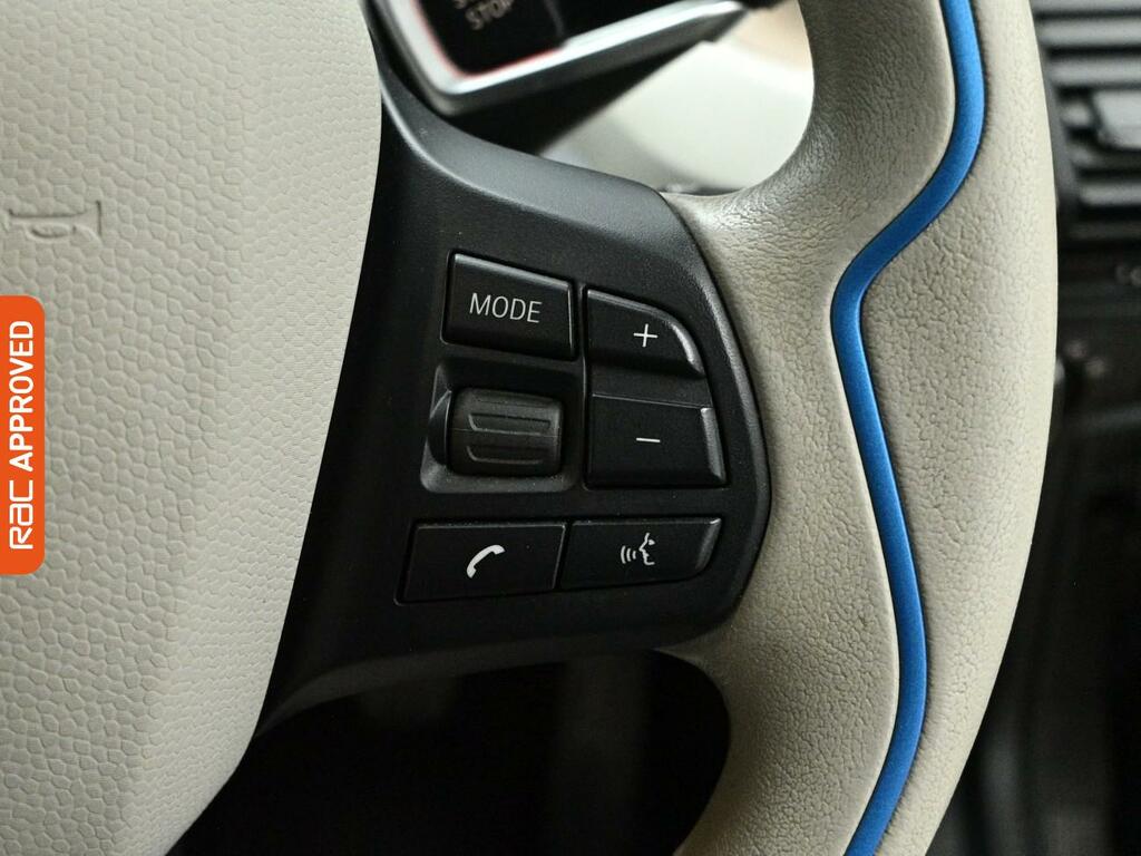 BMW i3 Hatchback 42.2Kwh S 202121 Black #20