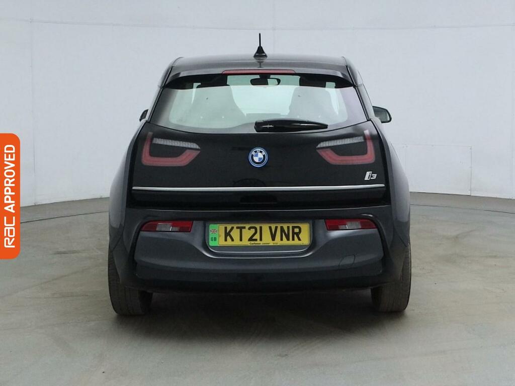 BMW i3 Hatchback 42.2Kwh S 202121 Black #7