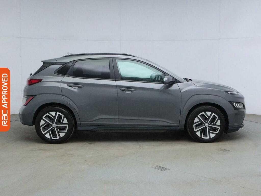 Hyundai Kona 64Kwh Ultimate Suv 10.5Kw Charg CE71KDF Grey #5