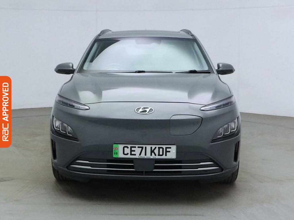 Hyundai Kona 64Kwh Ultimate Suv 10.5Kw Charg CE71KDF Grey #6