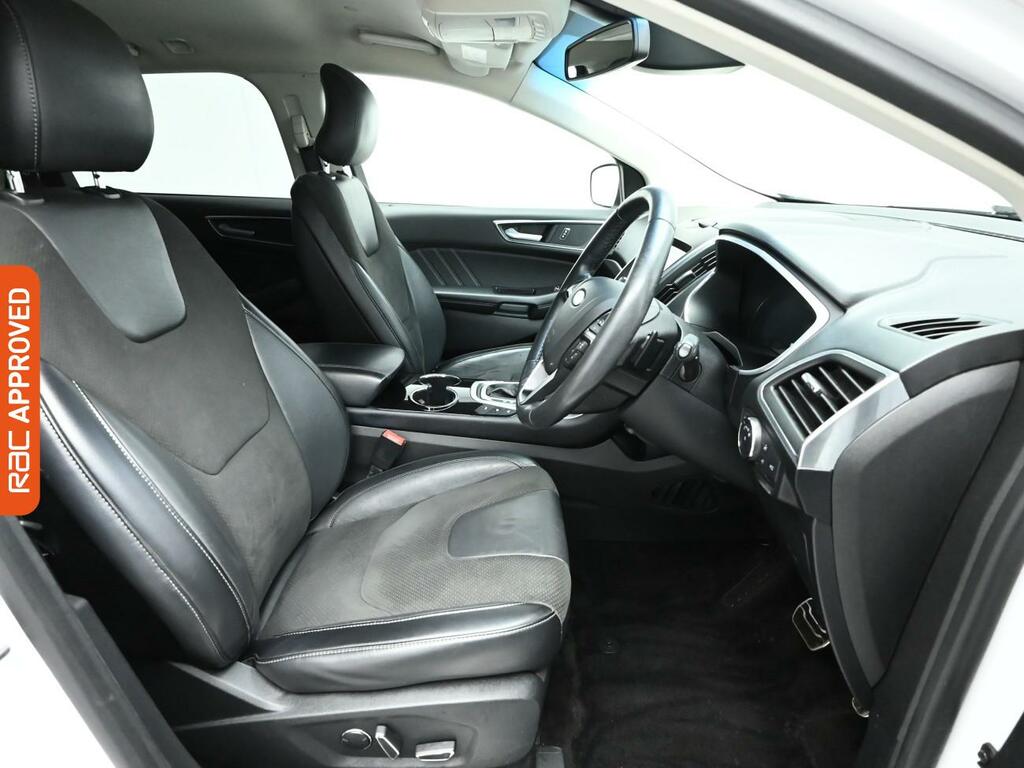 Ford Edge 2.0 Tdci 210 St-line Powershift Estate Blue #9