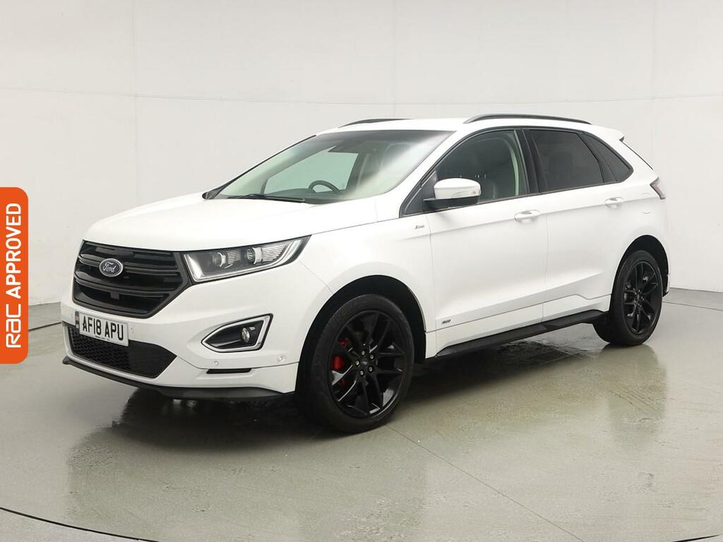 Ford Edge 2.0 Tdci 210 St-line Powershift Estate Blue #27