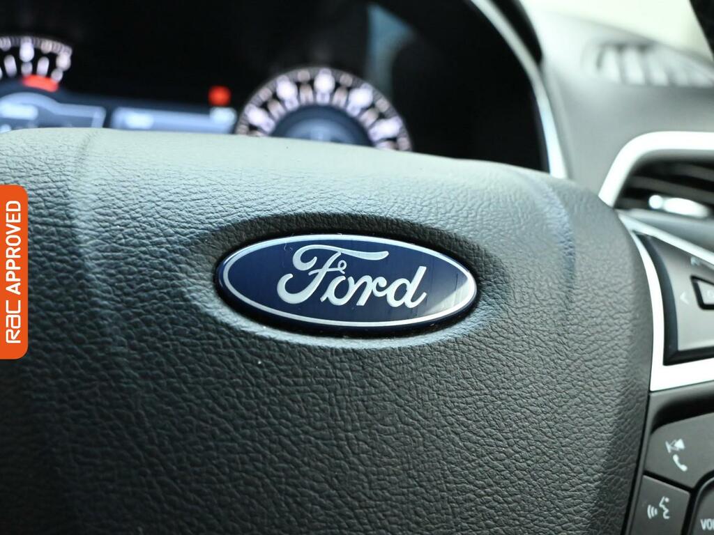 Ford Edge 2.0 Tdci 210 St-line Powershift Estate Blue #23