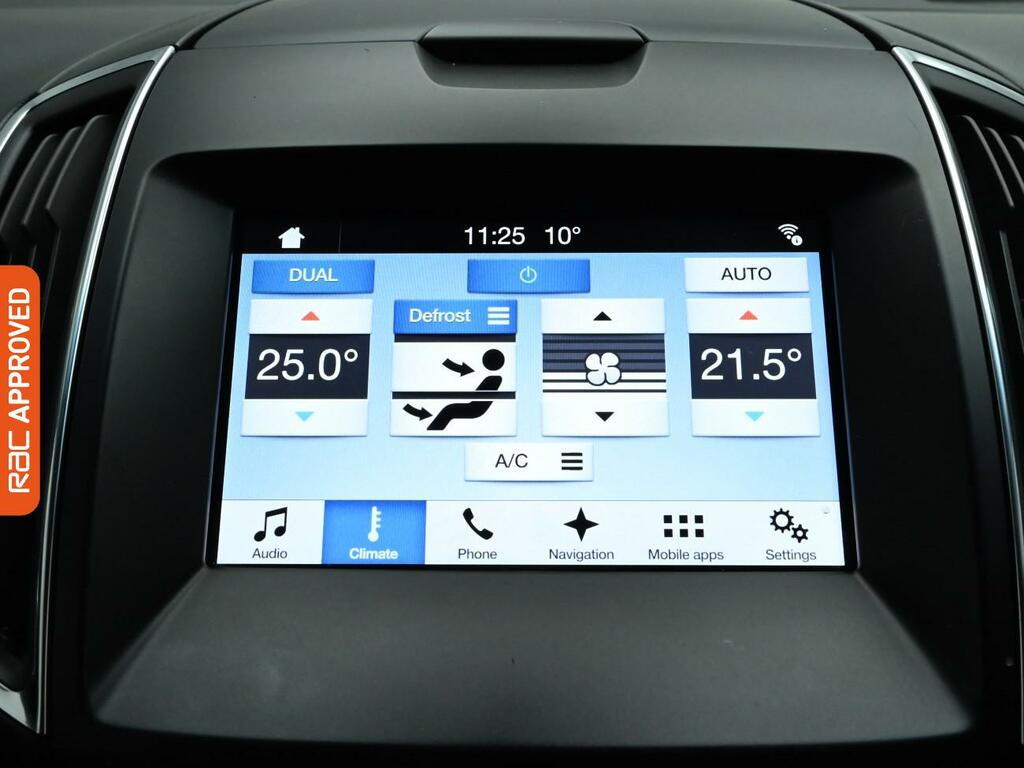 Ford Edge 2.0 Tdci 210 St-line Powershift Estate Blue #14