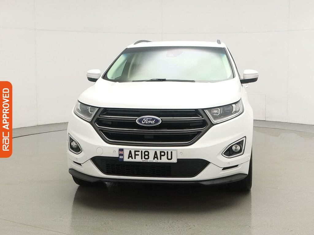 Ford Edge 2.0 Tdci Sport Suv Powershift Awd Euro White #6