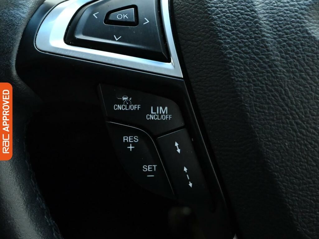 Ford Edge 2.0 Tdci 210 St-line Powershift Estate Blue #30