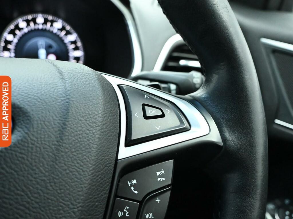Ford Edge 2.0 Tdci 210 St-line Powershift Estate Blue #22
