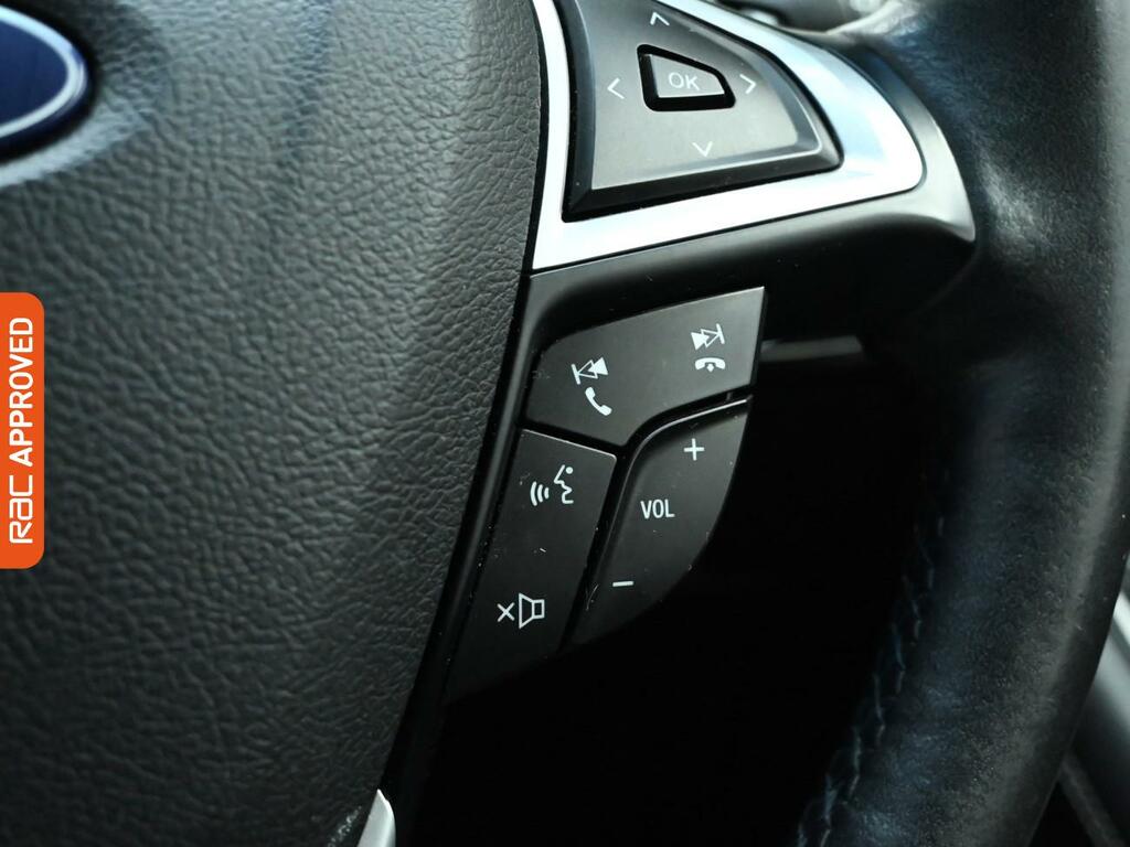 Ford Edge 2.0 Tdci 210 St-line Powershift Estate Blue #21