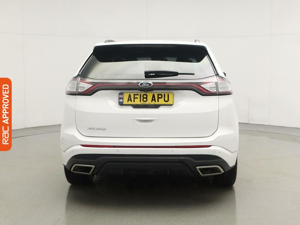 Ford Edge 2.0 Tdci 210 St-line Powershift Estate Blue #7