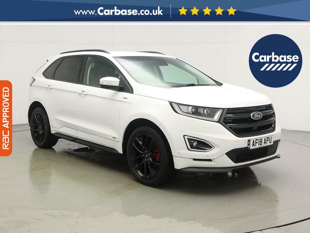 Ford Edge 2.0 Tdci Sport Suv Powershift Awd Euro White