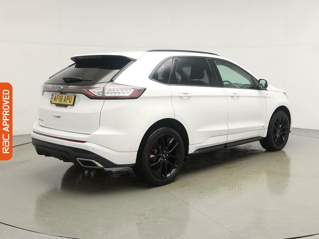 Ford Edge 2.0 Tdci 210 St-line Powershift Estate Blue #29