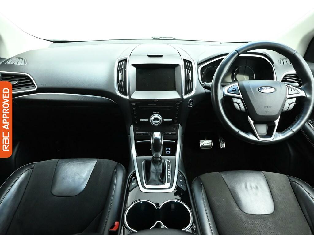 Ford Edge 2.0 Tdci Sport Suv Powershift Awd Euro White #2
