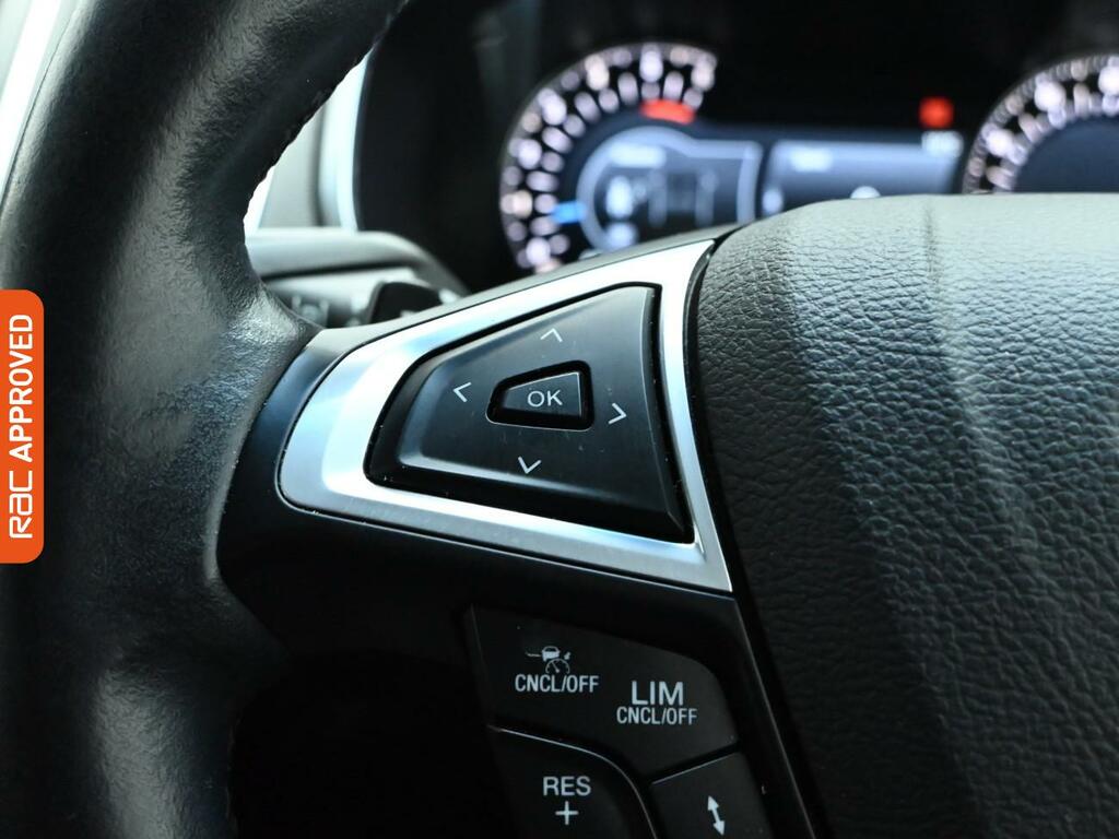 Ford Edge 2.0 Tdci 210 St-line Powershift Estate Blue #25