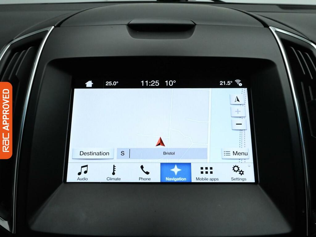 Ford Edge 2.0 Tdci 210 St-line Powershift Estate Blue #16