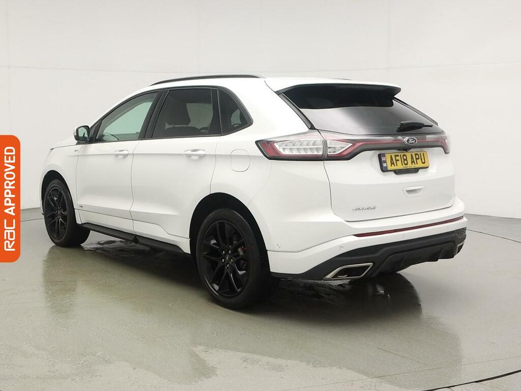 Ford Edge 2.0 Tdci Sport Suv Powershift Awd Euro White #4