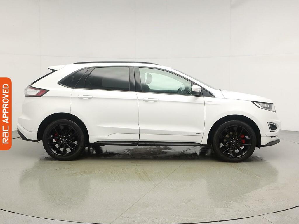 Ford Edge 2.0 Tdci Sport Suv Powershift Awd Euro White #5