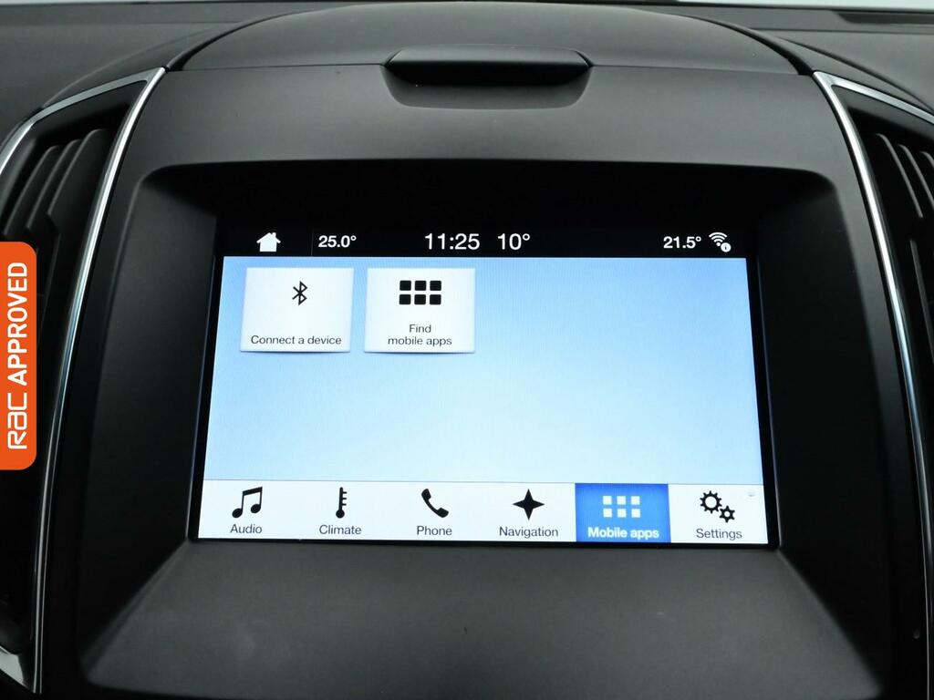 Ford Edge 2.0 Tdci 210 St-line Powershift Estate Blue #15