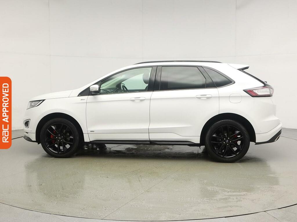 Ford Edge 2.0 Tdci 210 St-line Powershift Estate Blue #28