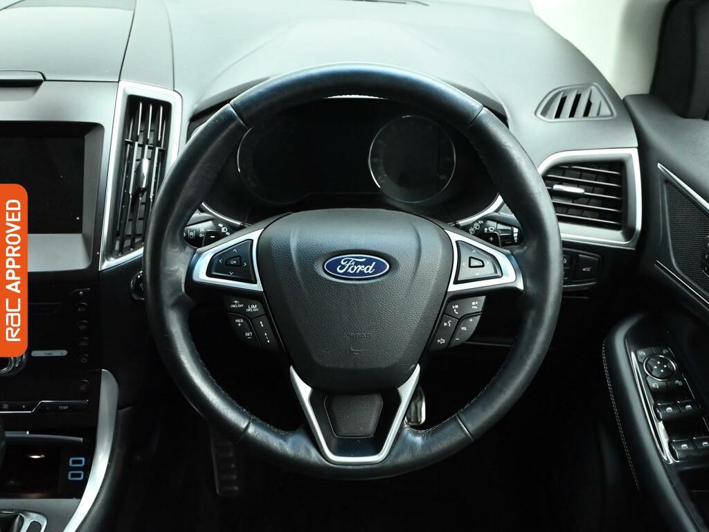 Ford Edge 2.0 Tdci 210 St-line Powershift Estate Blue #8