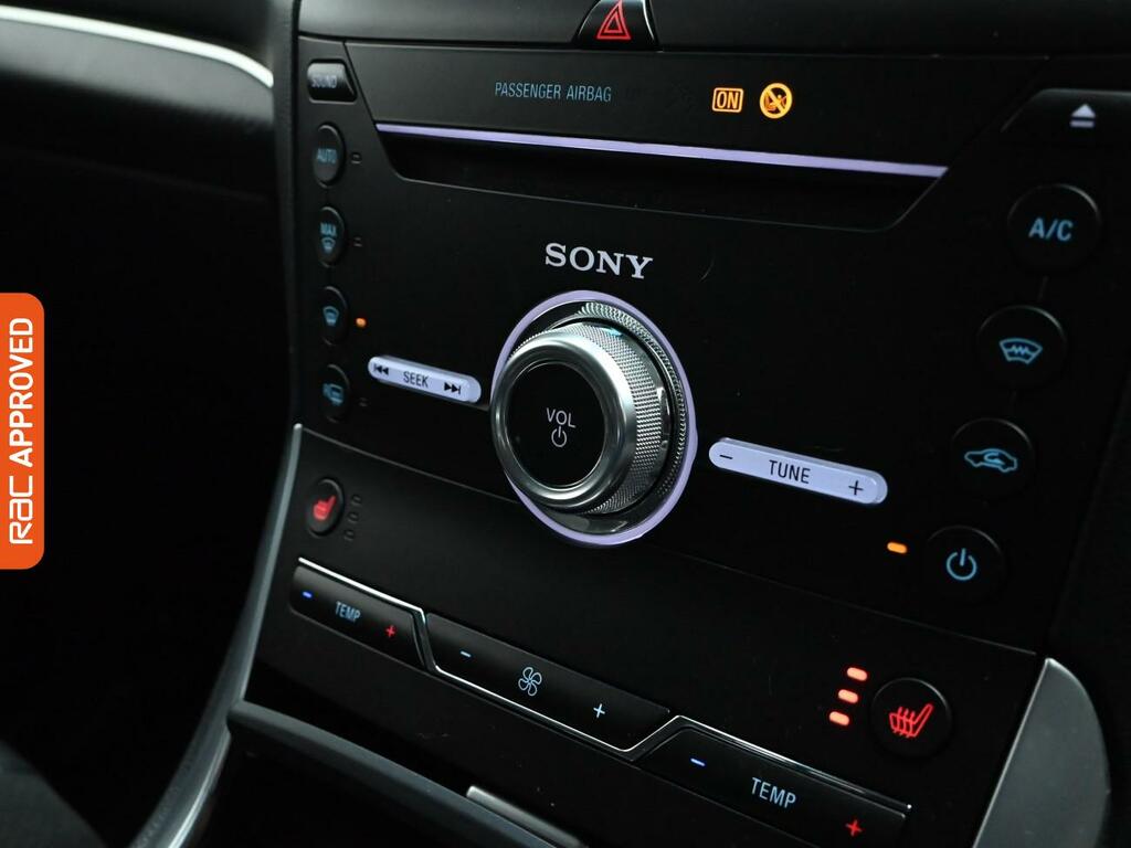 Ford Edge 2.0 Tdci 210 St-line Powershift Estate Blue #20