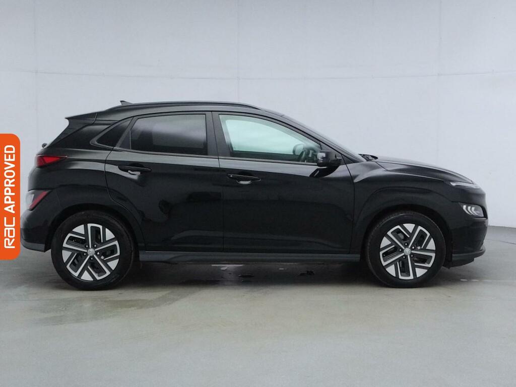Hyundai Kona 64Kwh Premium Suv 10.5Kw Charge DY22HUA Black #5