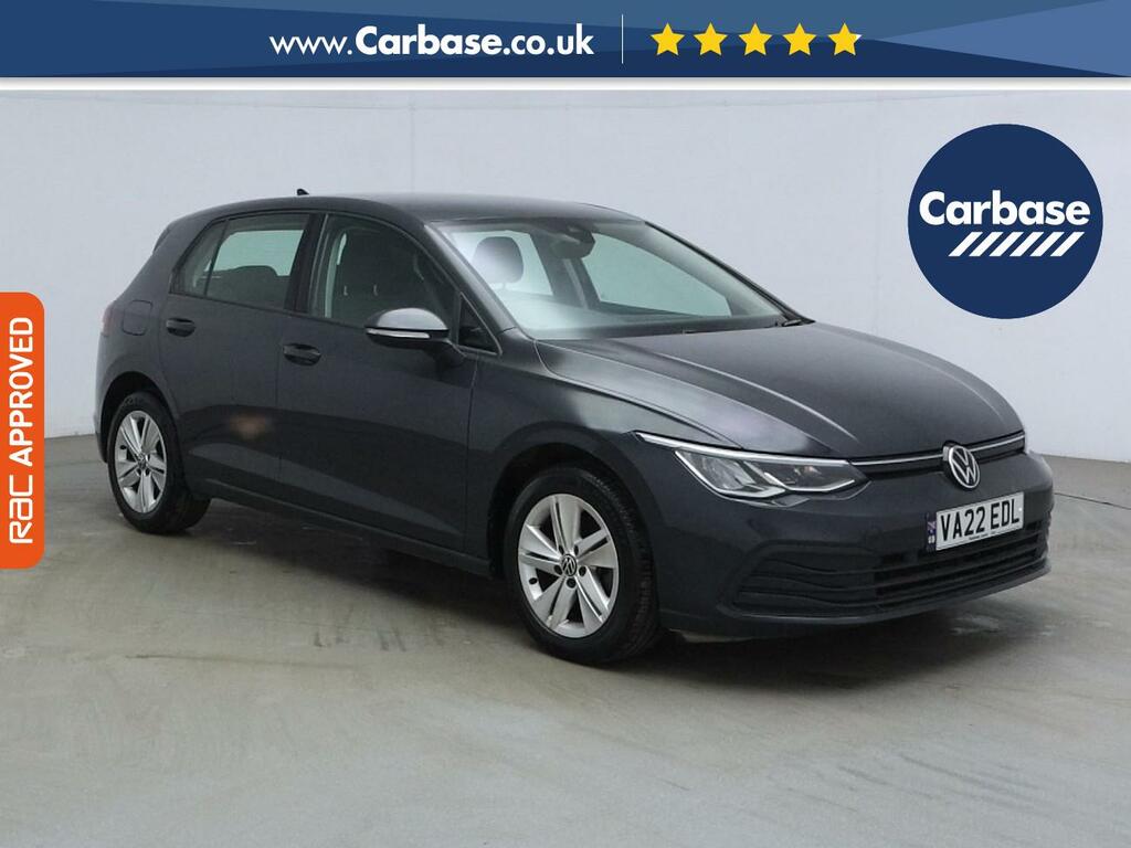Volkswagen Golf 1.5 Tsi Life Hatchback Euro 6 S VA22EDL Grey
