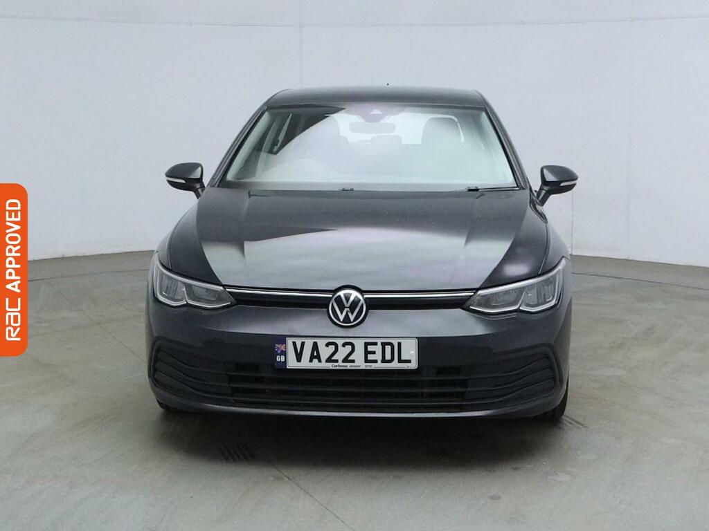 Volkswagen Golf 1.5 Tsi Life Hatchback Euro 6 S VA22EDL Grey #6