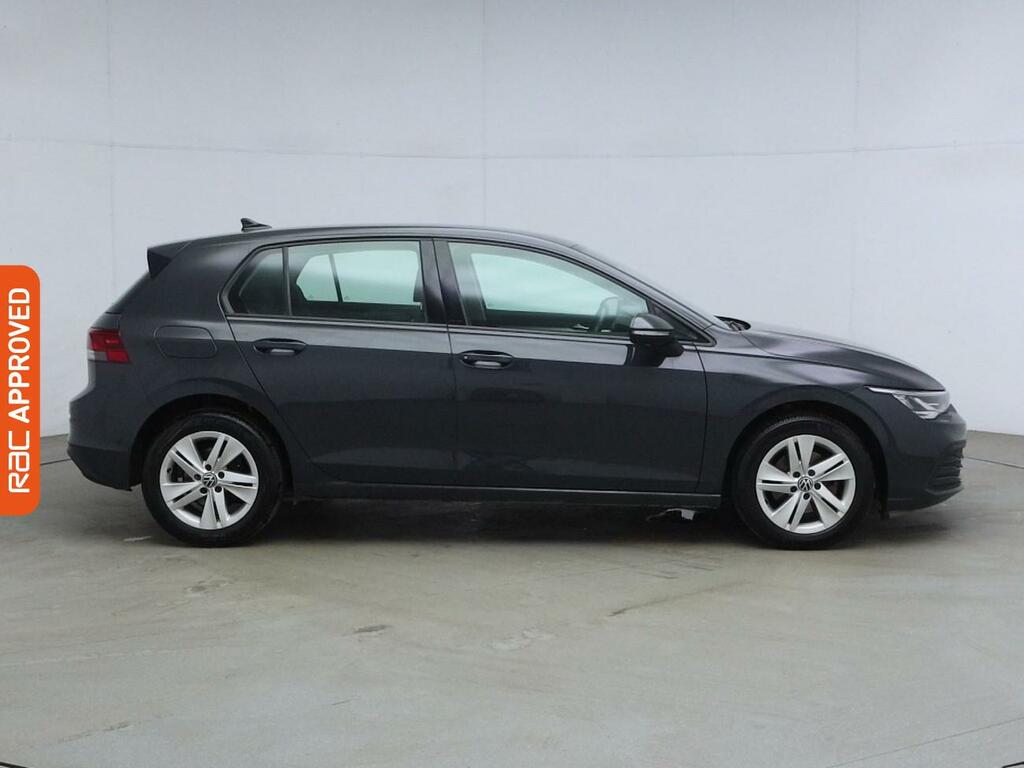Volkswagen Golf 1.5 Tsi Life Hatchback Euro 6 S VA22EDL Grey #5