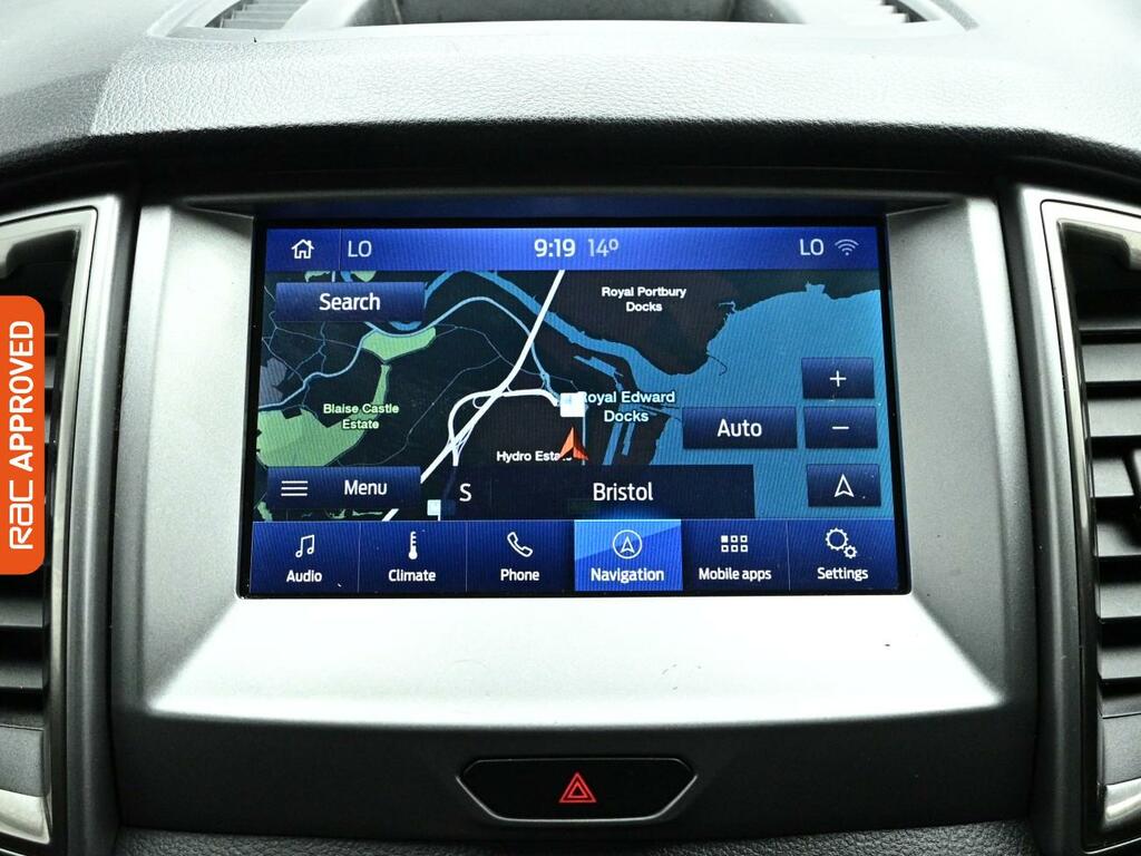 Ford Ranger 2.0Ecoblue 213 Dpfr Ss Eu6 White #24