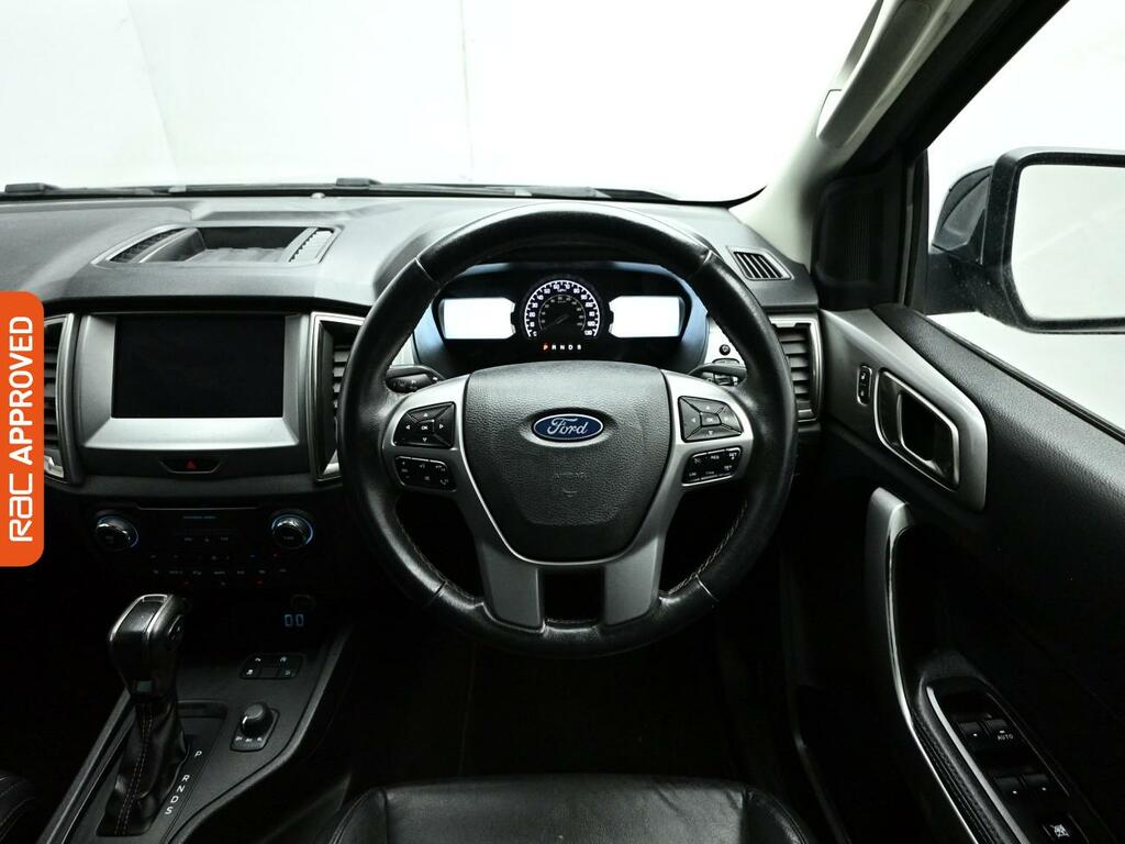 Ford Ranger 2.0Ecoblue 213 Dpfr Ss Eu6 White #8