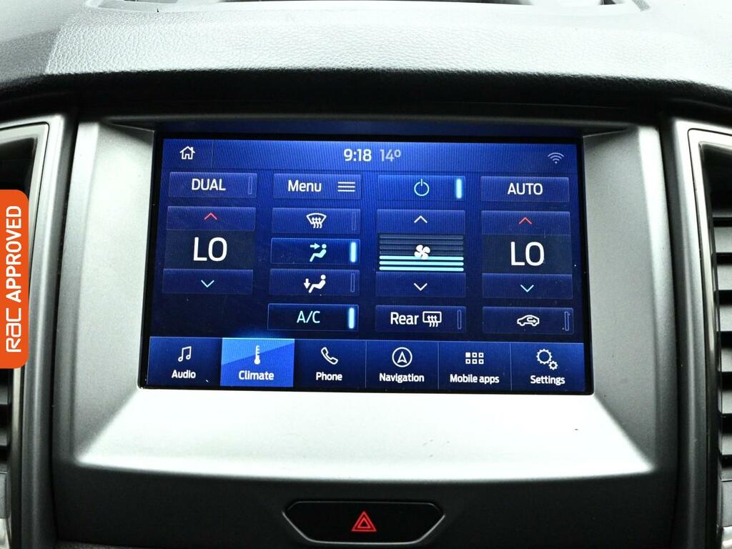 Ford Ranger 2.0Ecoblue 213 Dpfr Ss Eu6 White #12