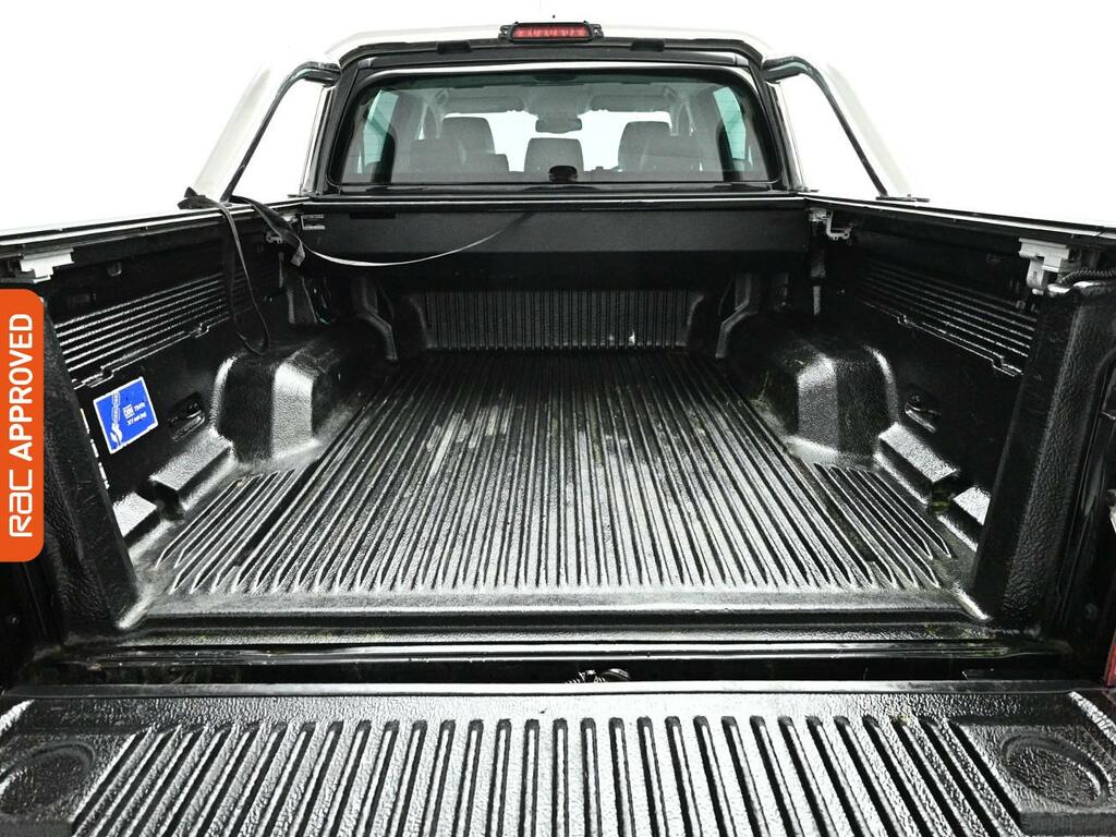Ford Ranger 2.0 Ecoblue Limited Pickup Double Cab A Black #3