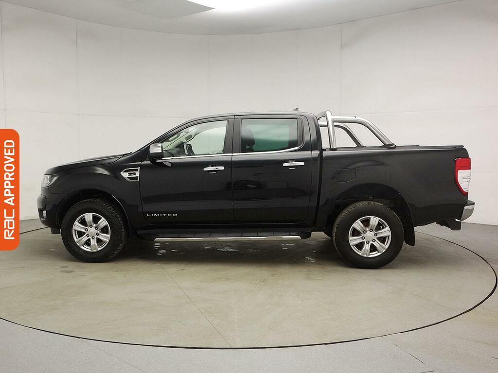 Ford Ranger 2.0Ecoblue 213 Dpfr Ss Eu6 White #27