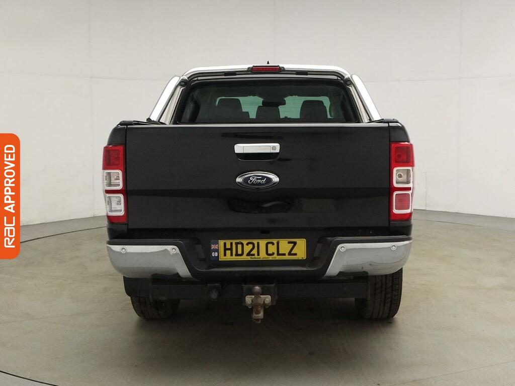 Ford Ranger 2.0Ecoblue 213 Dpfr Ss Eu6 White #7