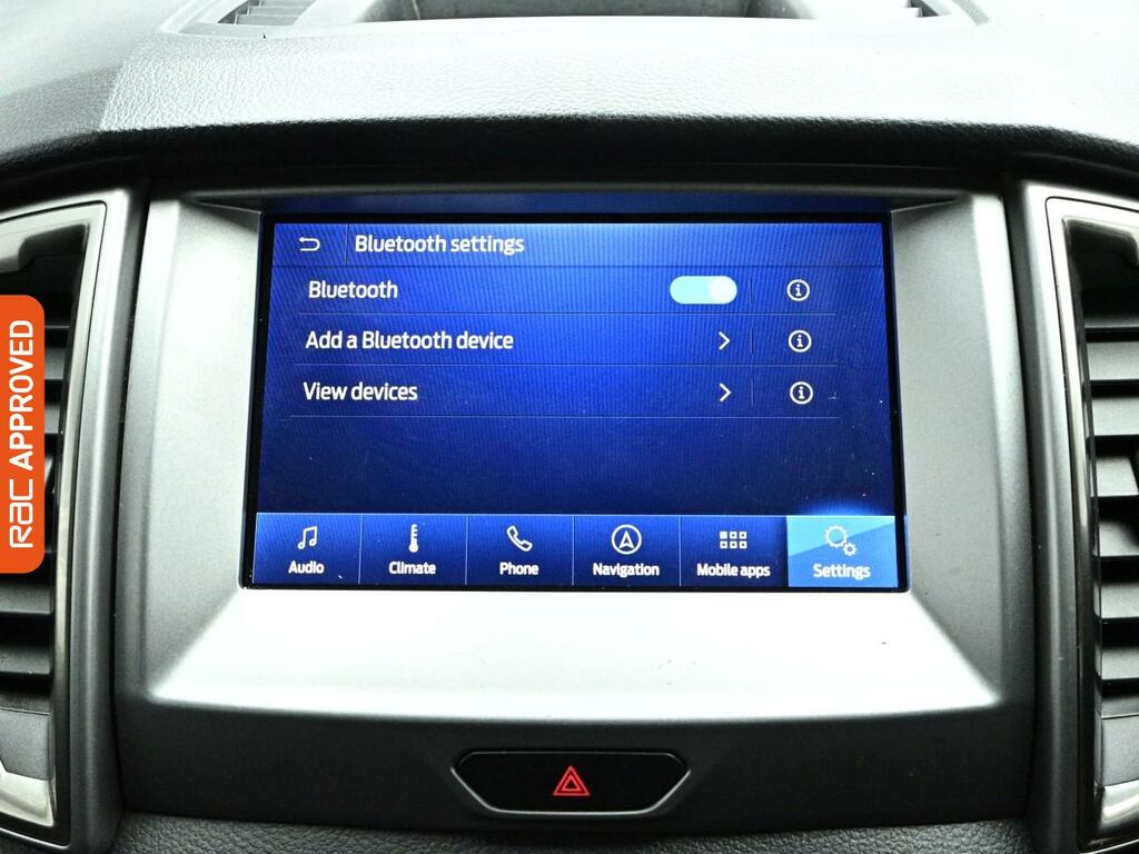 Ford Ranger 2.0Ecoblue 213 Dpfr Ss Eu6 White #15