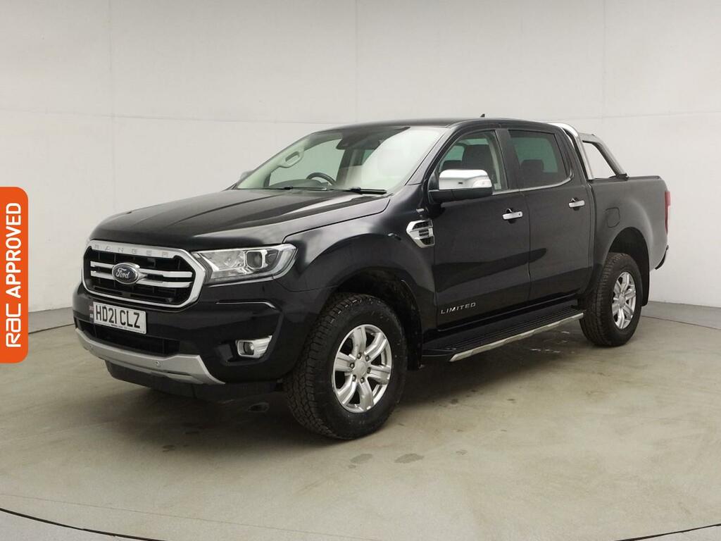 Ford Ranger 2.0Ecoblue 213 Dpfr Ss Eu6 White #26