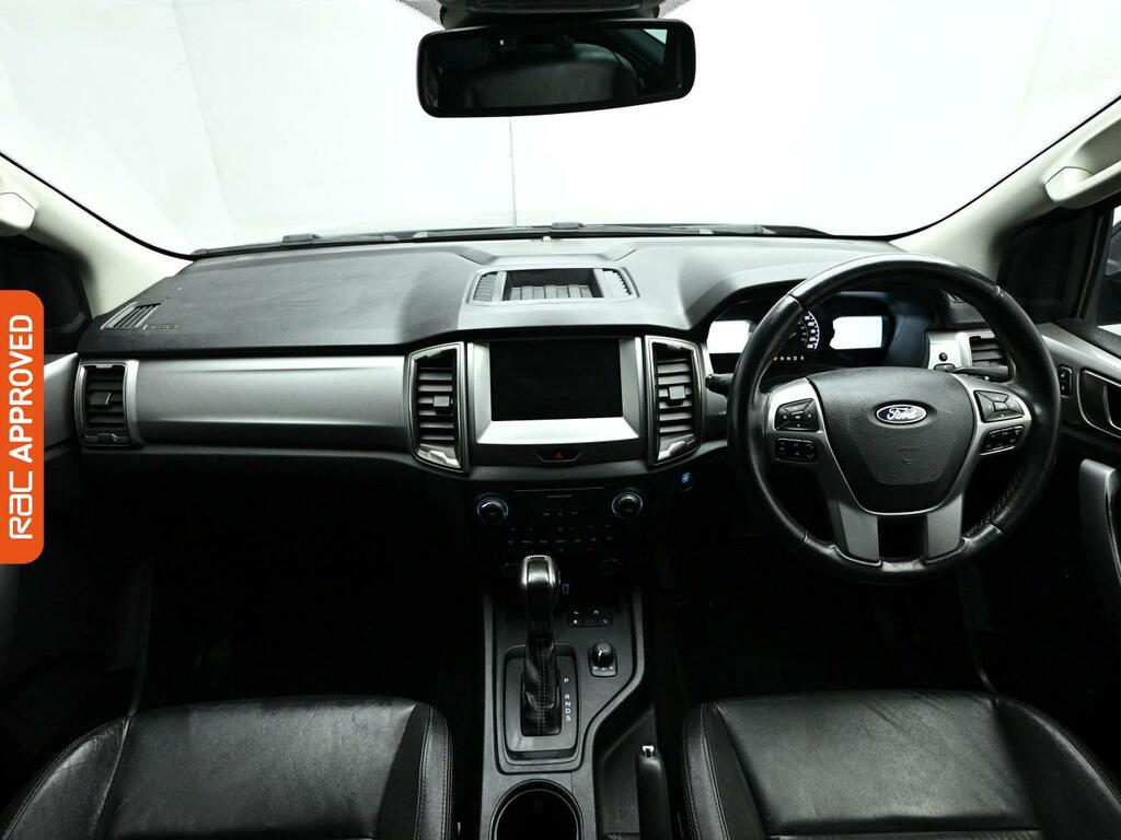 Ford Ranger 2.0Ecoblue 213 Dpfr Ss Eu6 White #23