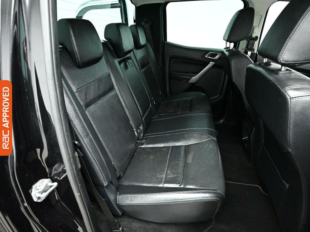 Ford Ranger 2.0Ecoblue 213 Dpfr Ss Eu6 White #11