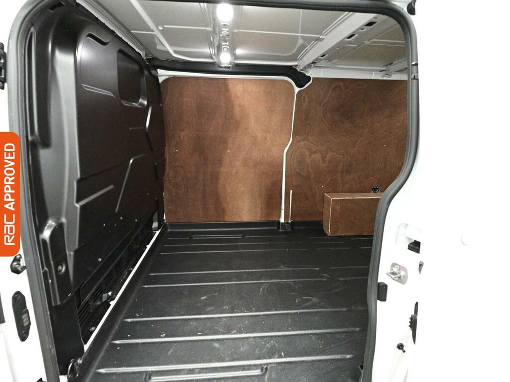 Ford Transit Custom 2.0 300 Ecoblue Limited Panel Van Manua HN71XRS White #3
